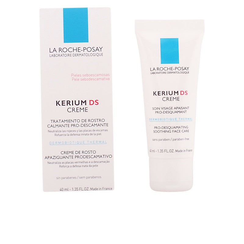 La Roche Posay Kerium Ds Soin Visage Apaisant Pro-Desquamant 40 ml-1