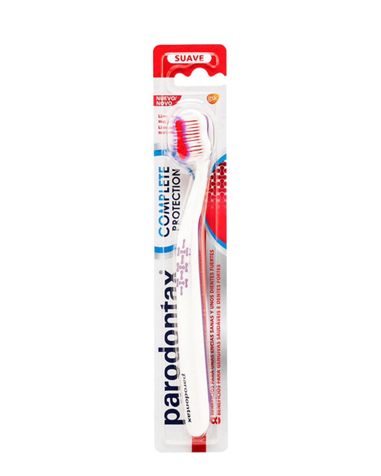 PARODONTAX Complete Protection Cepillo Suave-1