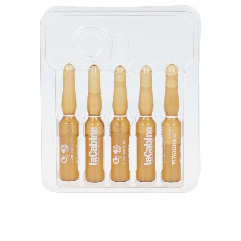 La Cabine Ampollas Vitamina C 10 X 2 ml-1