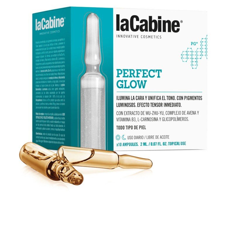 La Cabine Ampollas Perfect Glow 10 X 2 ml-1
