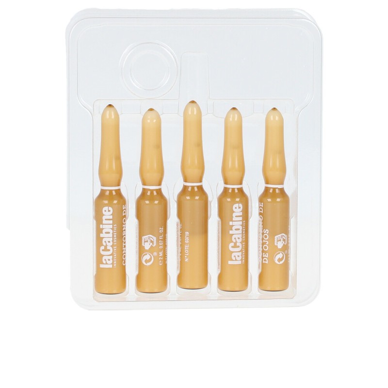 La Cabine Ampollas Contorno De Ojos 10 X 2 ml-1