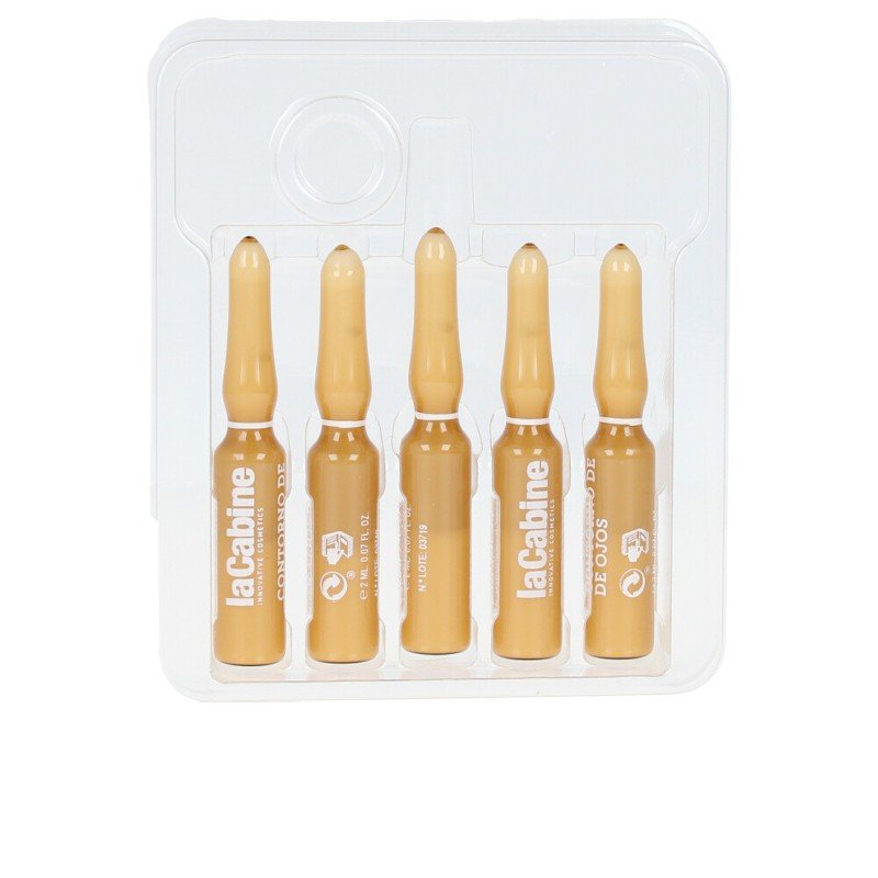 La Cabine Ampollas Contorno De Ojos 10 X 2 ml-1