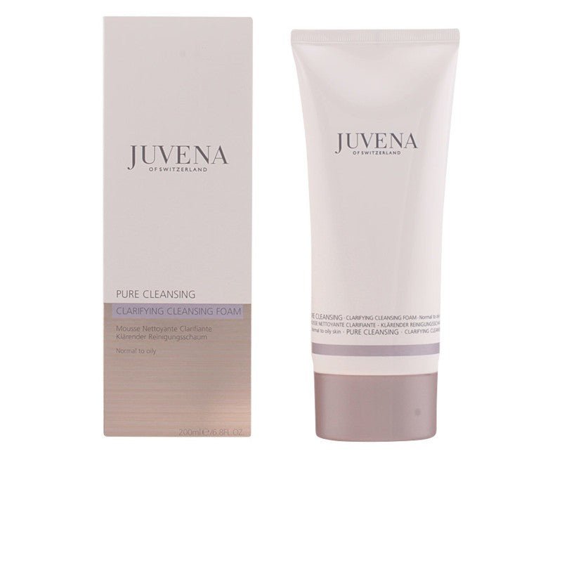 Juvena Pure Cleansing Clarifying Cleansing Foam 200 ml-1