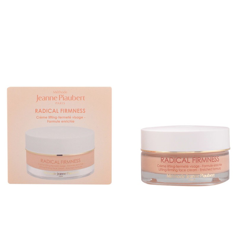 Jeanne Piaubert Radical Firmness Soin Quotidien Fermeté 50 ml-1