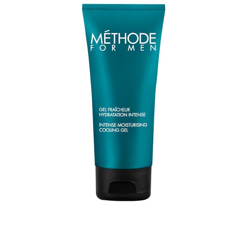 Jeanne Piaubert Méthode For Men Gel Fraîcheur Hydratation Intense 50 ml-1