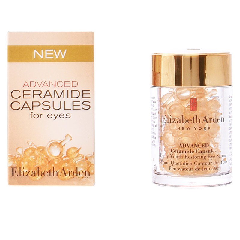 Elizabeth Arden Advanced Ceramide Capsules Daily Youth Eye Serum 60 Caps-1