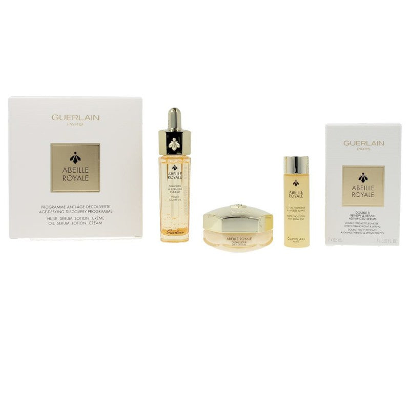 Guerlain Abeille Royale Huile-En-Eau Jeunesse Lote 4 Pz-1