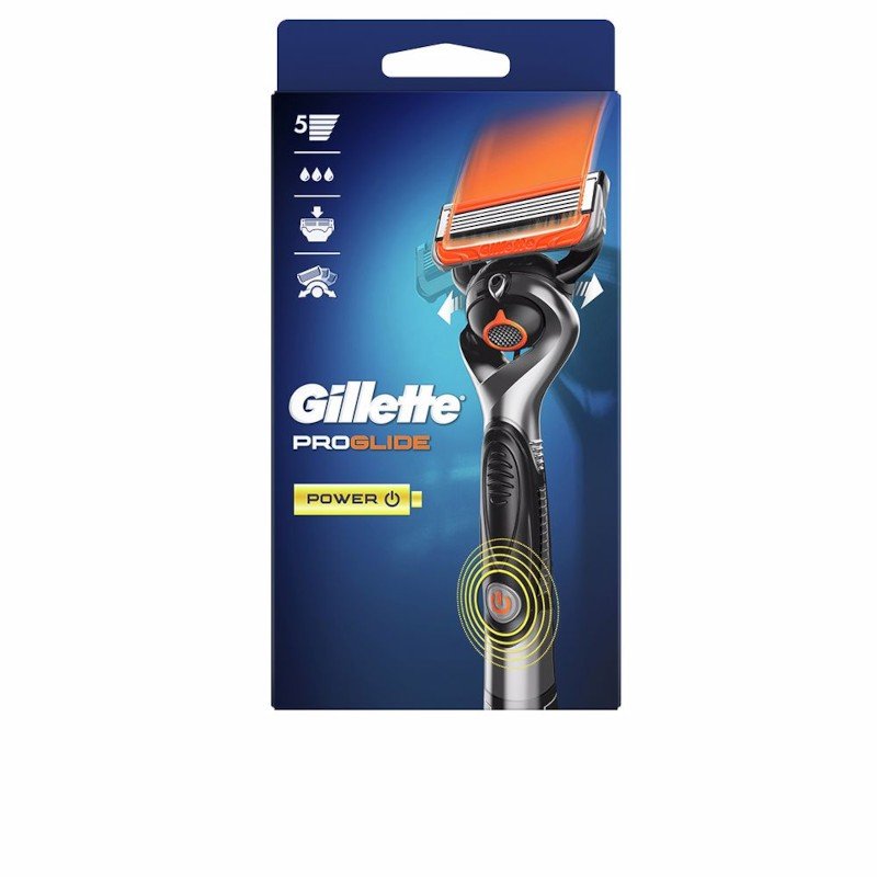 Gillette Fusion Proglide Power Máquina + 1 Recambio-1