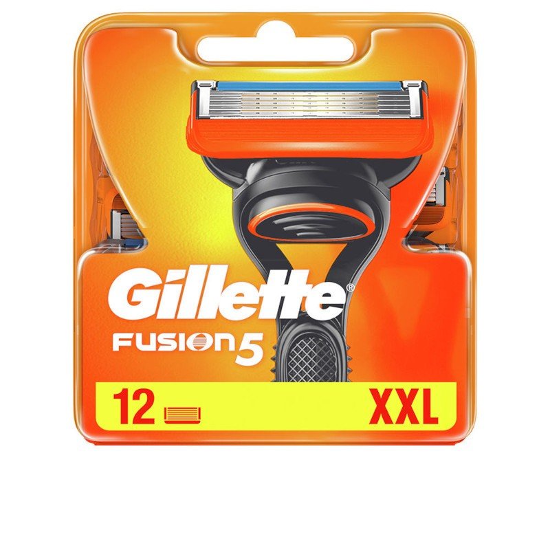 Gillette Fusion 5 Cargador 12 Recambios-1