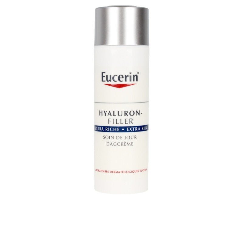 Eucerin Hyaluron-Filler Crema Día Extra Rica 50 ml-1