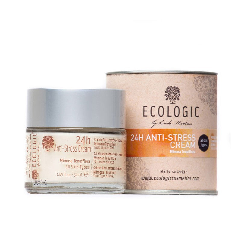 Ecologic Cosmetics 24H Anti-Stress Cream 50 ml-1