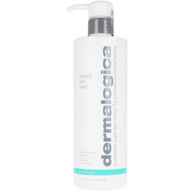 Dermalogica Medibac Clearing Skin Wash 500 ml-1