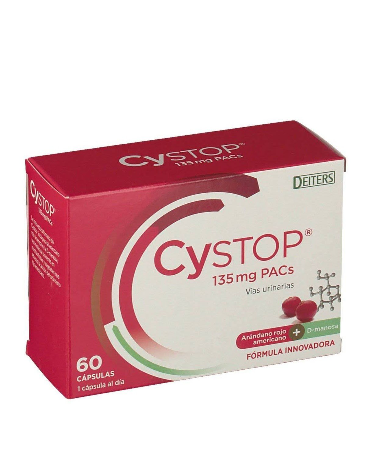 CYSTOP 60 Cápsulas-1
