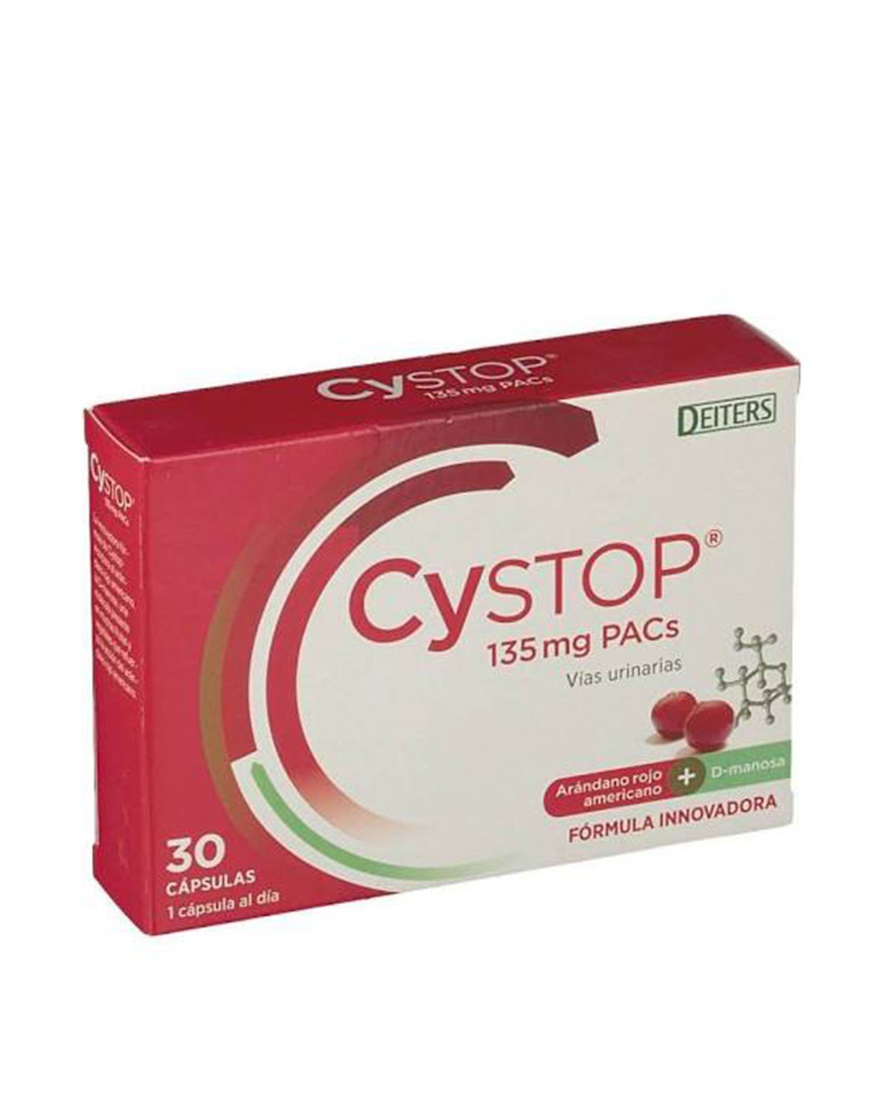 CYSTOP 30 Cápsulas-1