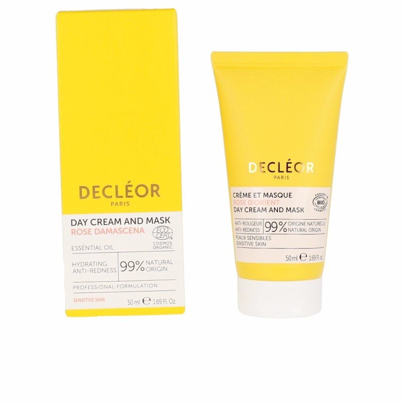 Decleor Harmonie Calm Crème & Masque 2 En 1 Apaisant Confort 50 ml-1