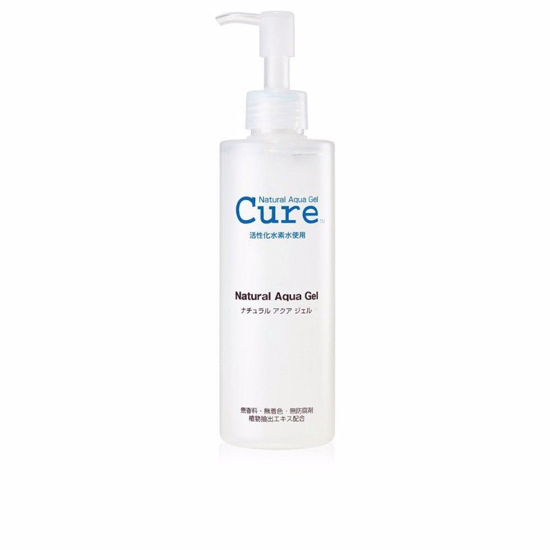 Cure Natural Aqua Gel Cure Natural Aqua Gel 250 ml-1