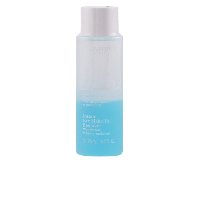 Clarins Loción Desmaquillante Suave Para Ojos 125 ml-1