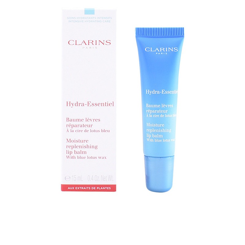 Clarins Hydra Essentiel Bálsamo Reparador Labios 15 ml-1