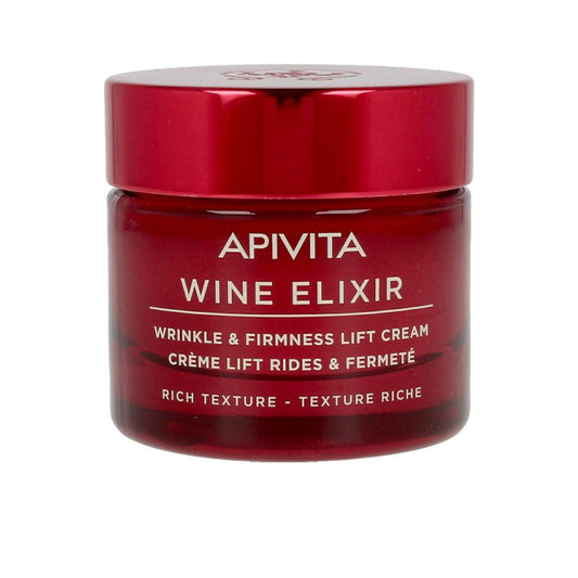 Apivita Wine Elixir Wrinkle & Firmness Lift Cream Rich Texture 50 ml-1