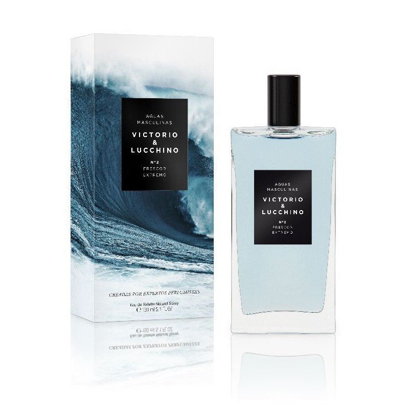 Victorio & Lucchino Aguas Masculinas Victorio & Lucchino Nº2 Eau De Toilette Vaporizador 150 ml-1