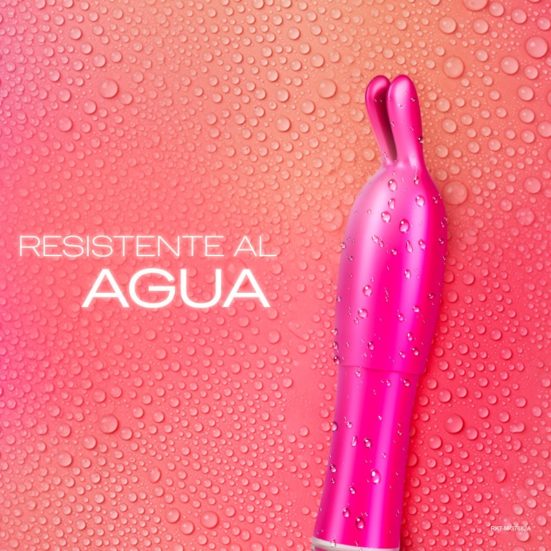 DUREX Conejito Vibrador 2 en 1-4