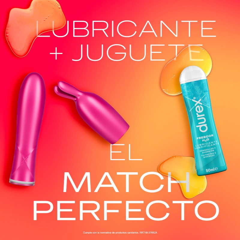 DUREX Conejito Vibrador 2 en 1-6