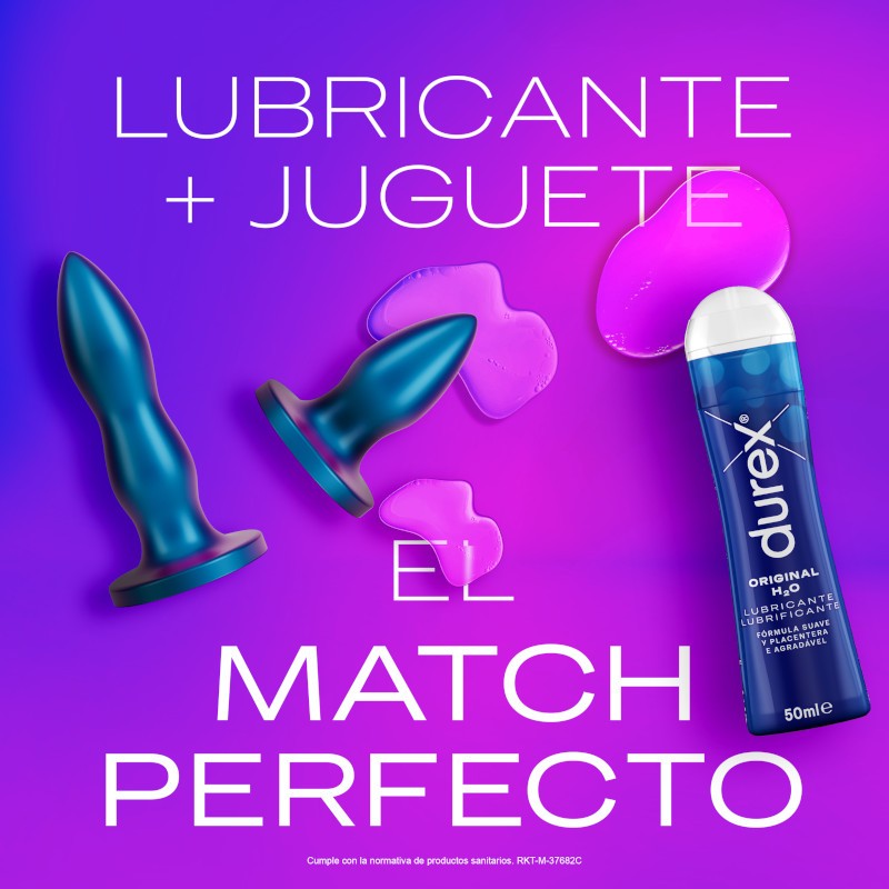 DUREX Set de Plugs Anales Deep & Deeper-5