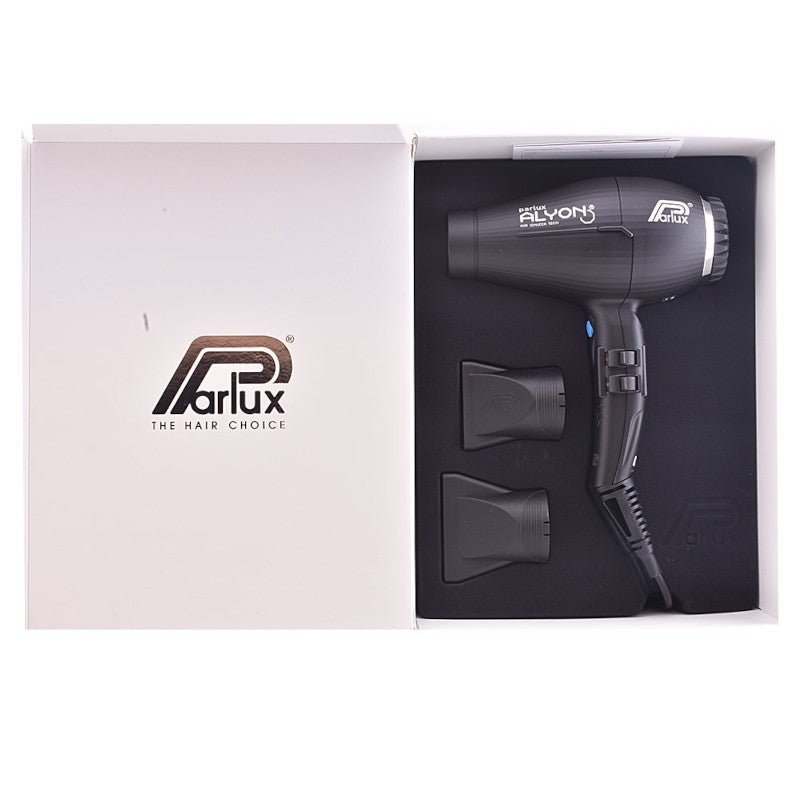 Parlux Parlux Alyon Secador Negro 1 U-1