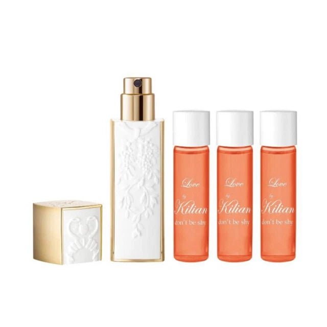 Kilian LOVE DON'T BE SHY Viaje Eau de Parfum 4x7,5ml-1