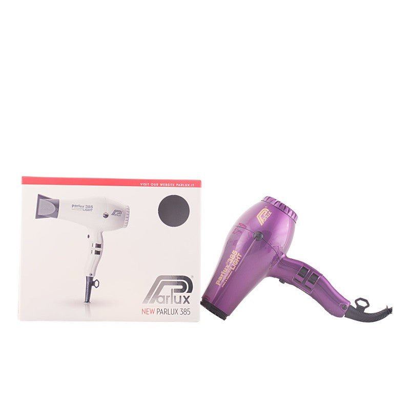 Parlux Parlux 385 Powerlight Secador Violeta 1 U-1