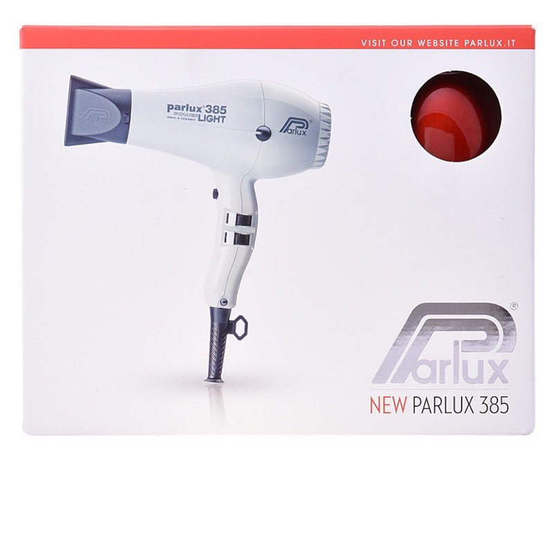 Parlux Parlux 385 Powerlight Secador Rojo 1 U-1