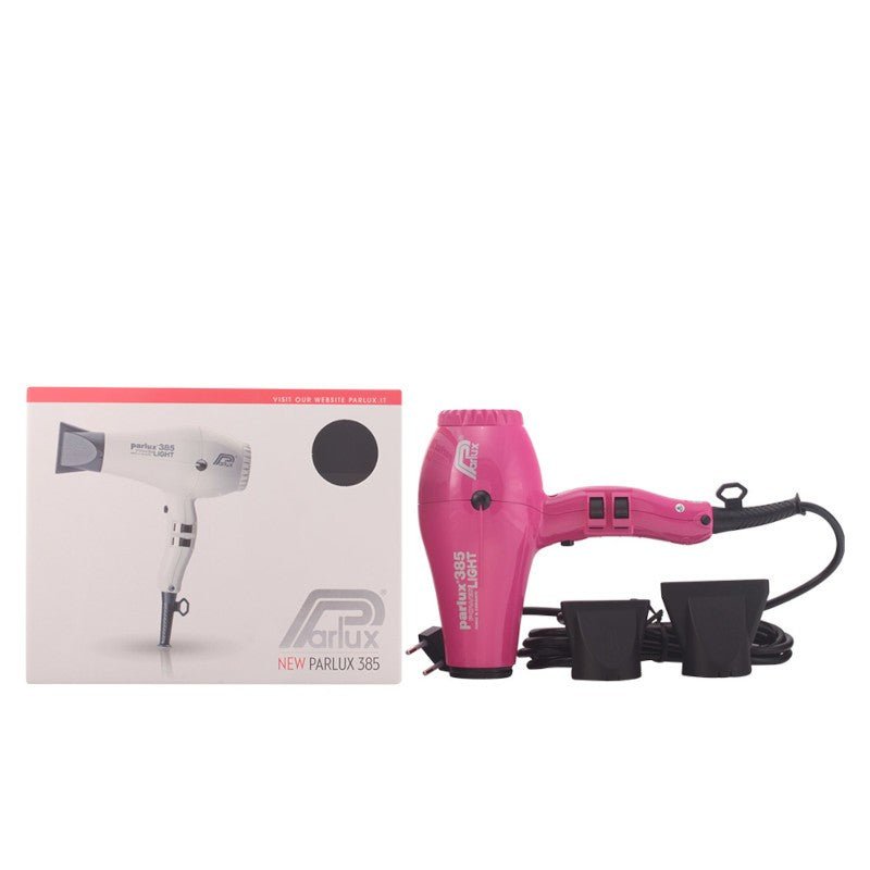 Parlux Parlux 385 Powerlight Secador Fucsia 1 U-1
