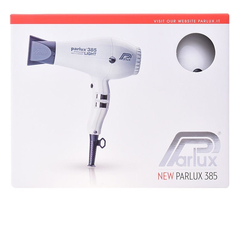 Parlux Parlux 385 Powerlight Secador Blanco 1 U-1