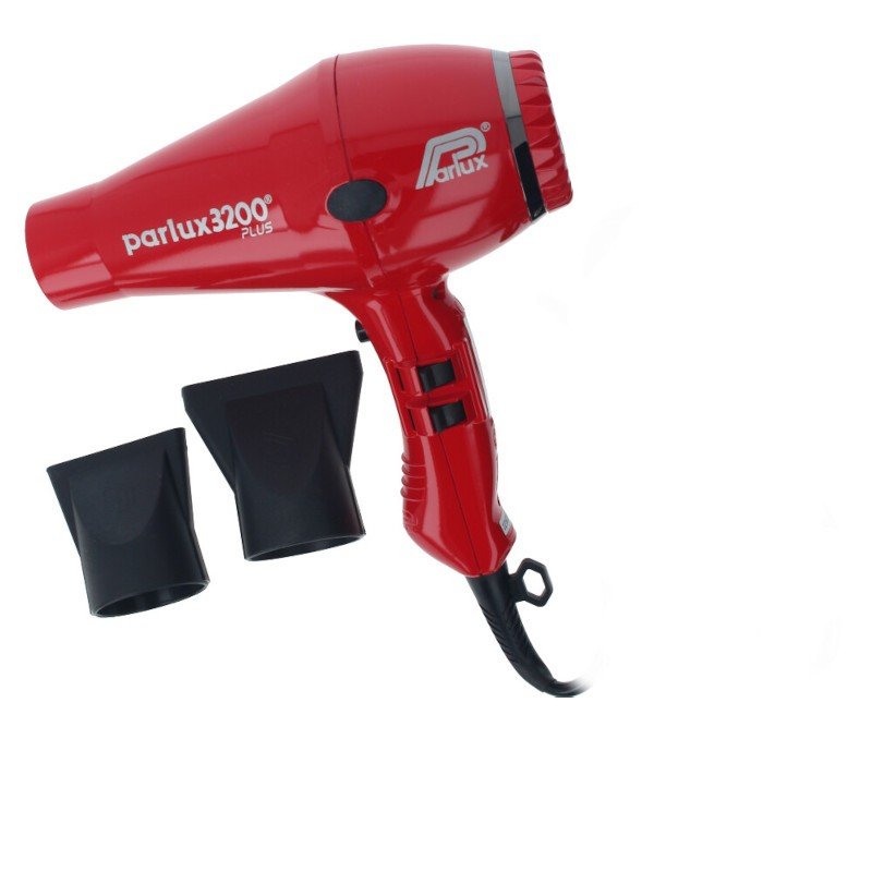 Parlux Parlux 3200 Plus Secador Rojo 1 U-1