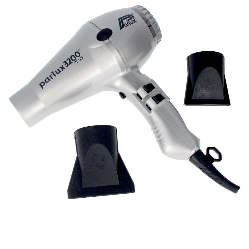 Parlux Parlux 3200 Plus Secador Plata 1 U-1