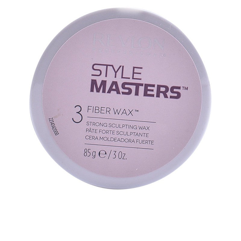 Revlon Style Masters Fiber Wax 85 Gr-1