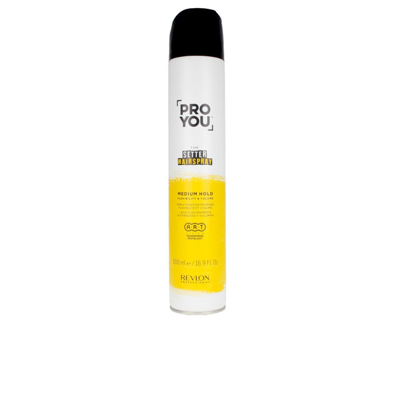 Revlon Proyou The Setter Hairspray Medium 500 ml-1