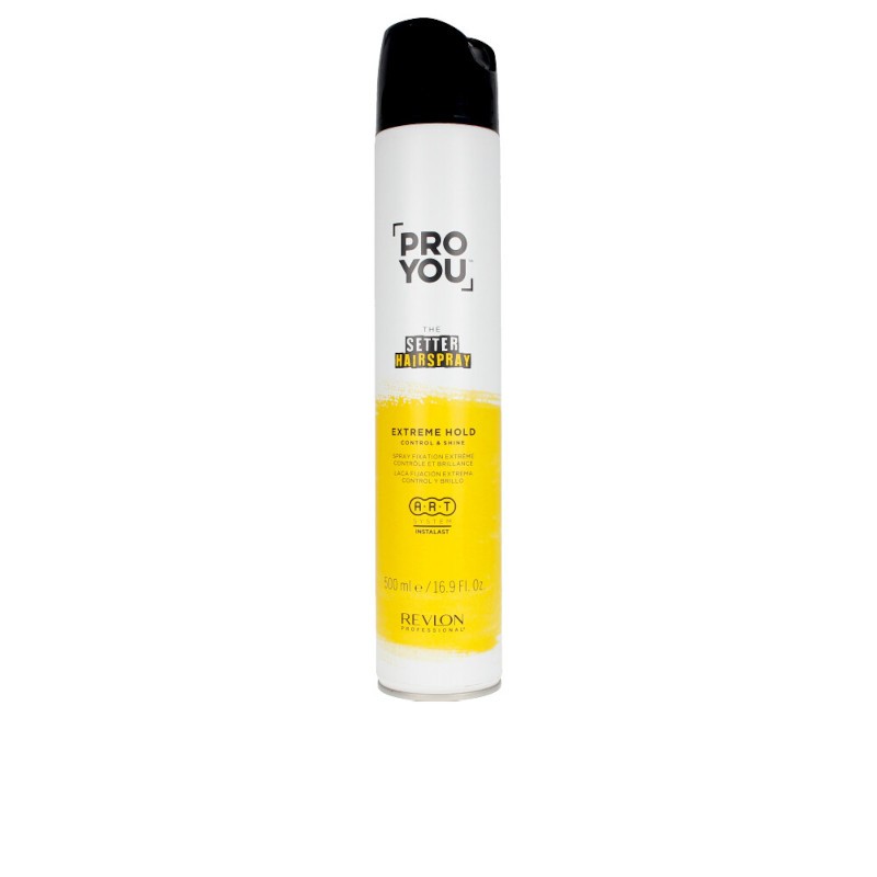Revlon Proyou The Hairspray Strong 500 ml-1