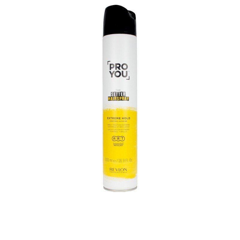 Revlon Proyou The Hairspray Strong 500 ml-1