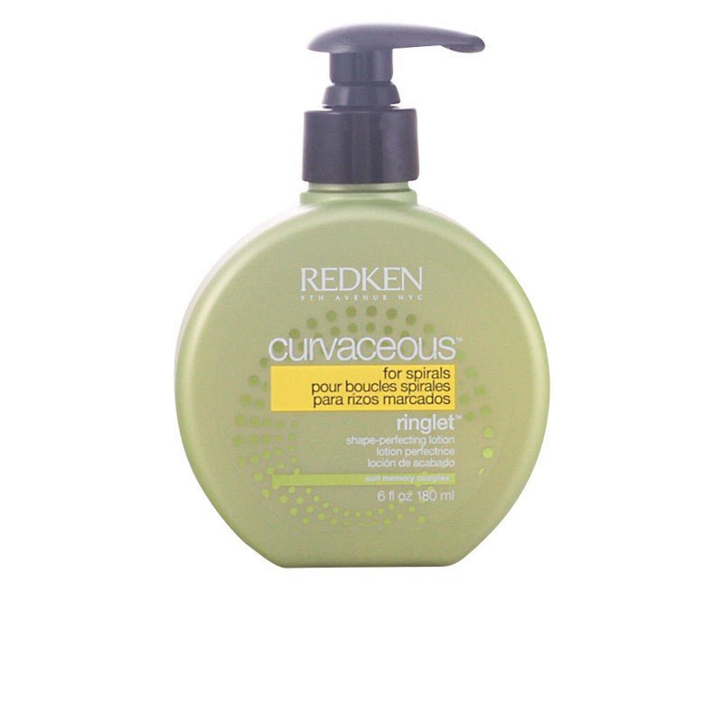 Redken Curvaceous Ringlet Shape Perfecting Lotion 180 ml-1