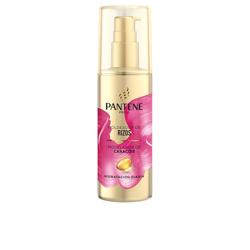 Pantene Rizos Definidos Hidracrema Sin Aclarado 145 ml-1