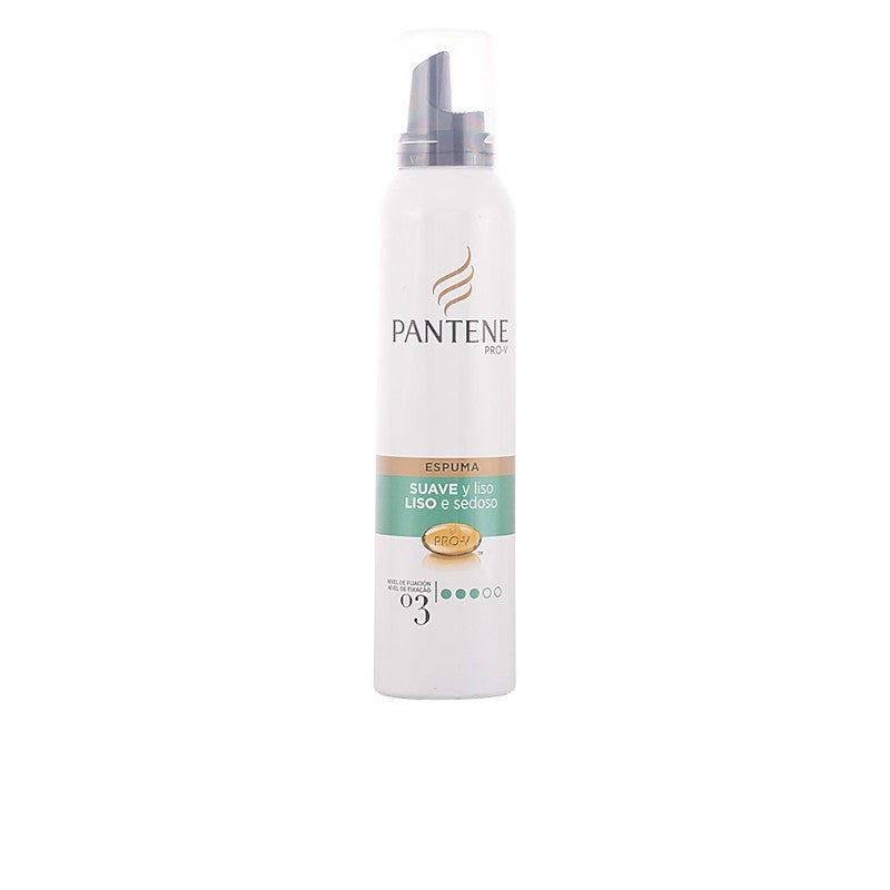 Pantene Pro-V Espuma Suave-Liso 250 ml-1