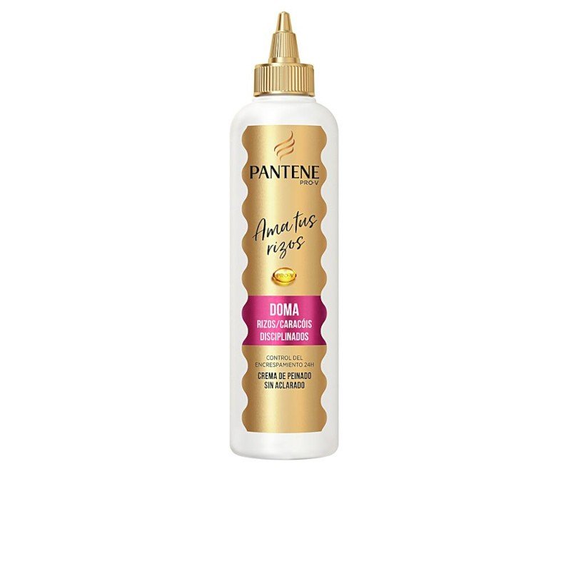 Pantene Pro-V Crema Sin Aclarado Rizos 270 ml-1