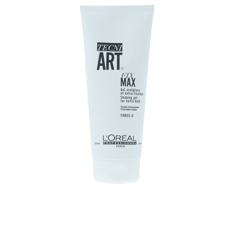 L'Oréal Professionnel Paris Tecni Art Fix Max Gel Fuerza 6 200 ml-1