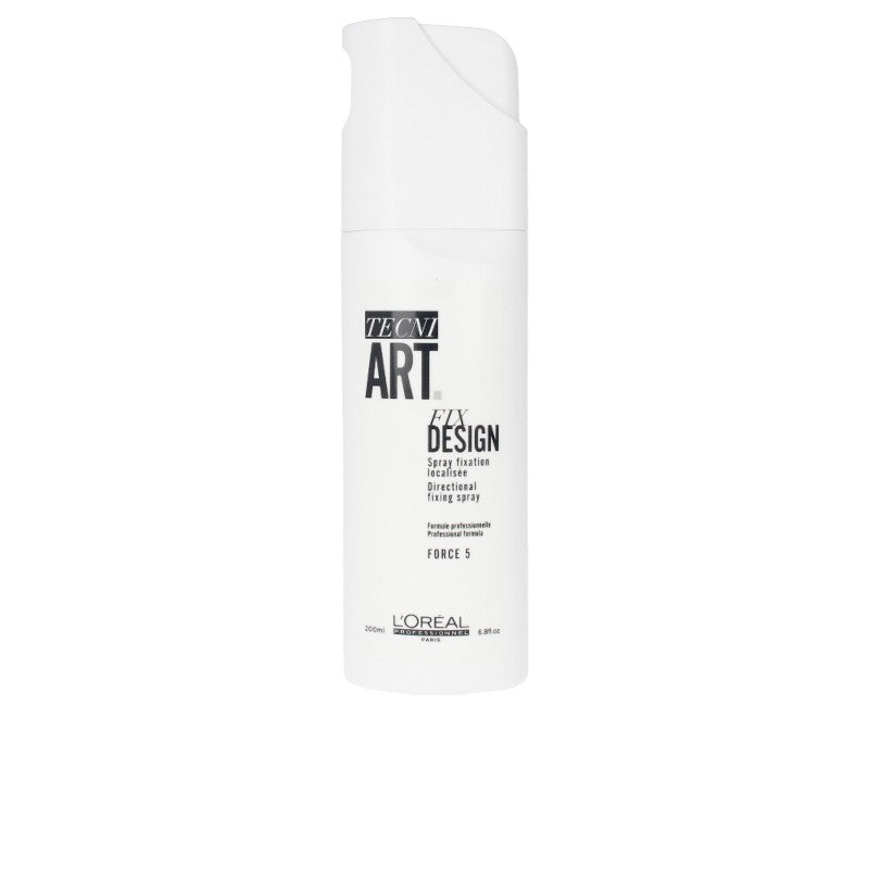 L'Oréal Professionnel Paris Tecni Art Fijar Diseño Fuerza 5 200 ml-1