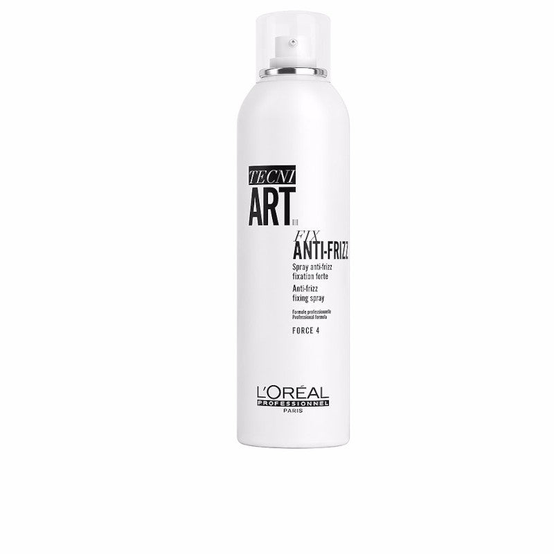 L'Oréal Professionnel Paris Tecni Art Fijador Fuerza Antiencrespamiento 4 400 ml-1