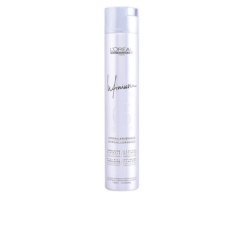 L'Oréal Professionnel Paris Infinium Laca Fuerte 500 ml-1