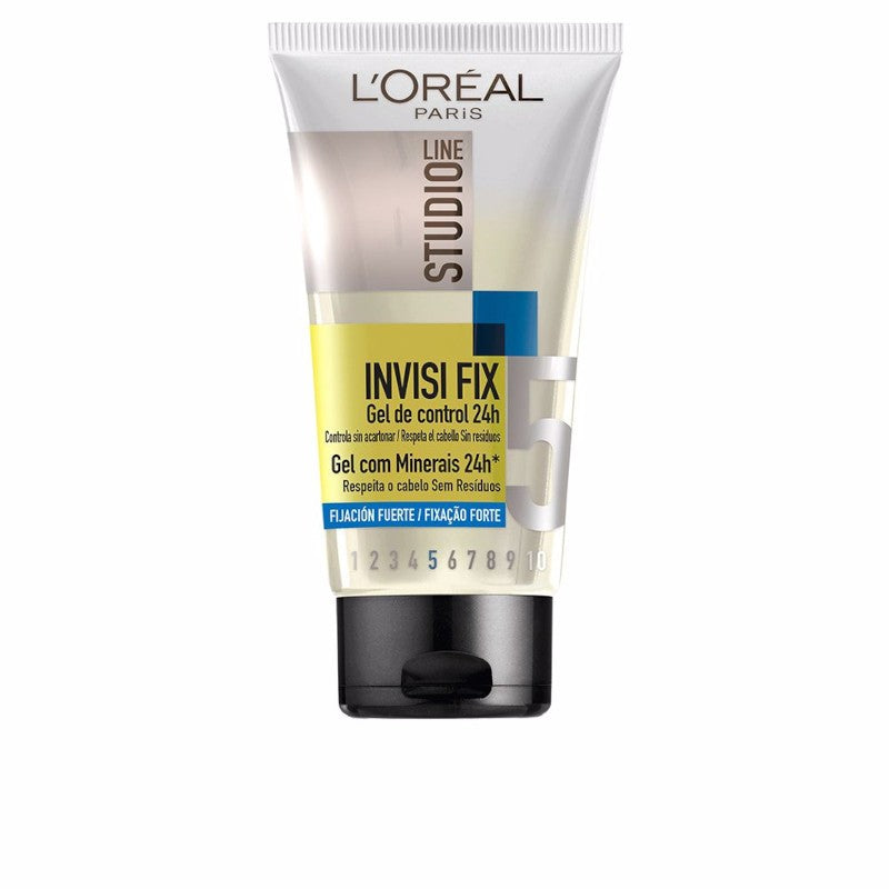 L'Oréal Paris Studio Line Invisi Fix Gel Nº 5 150 ml-1