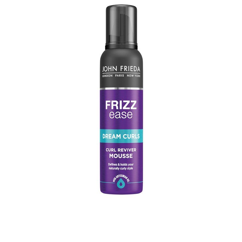 John Frieda Frizz-Ease Espuma Rizos Revitalizados 200 ml-1