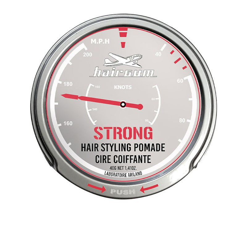 Hairgum Strong Hair Styling Pomade 40 Gr-1